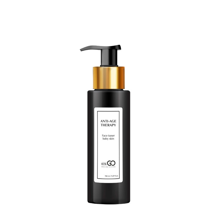 Увлажняющий тоник для выравнивания тона кожи Anti-Age Therapy 110 мл Новосибирск