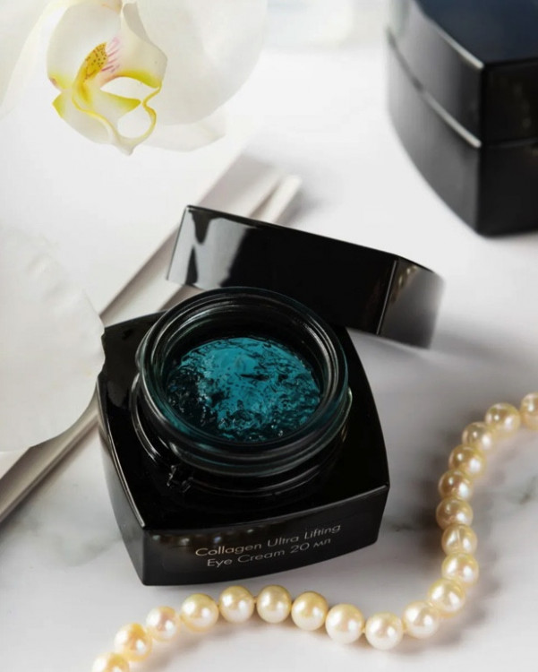 ICE BIO. Крем-гель для области вокруг глаз  Collagen Lifting EYE CREAM, 20 мл Новосибирск