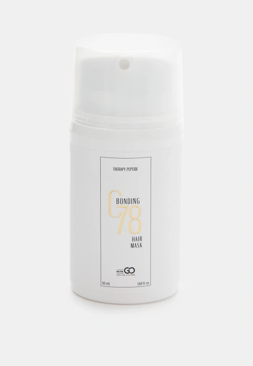 Несмываемая маска для восстановления волос после окрашивания и осветления Therapy peptide bonding C78  hair mask Новосибирск