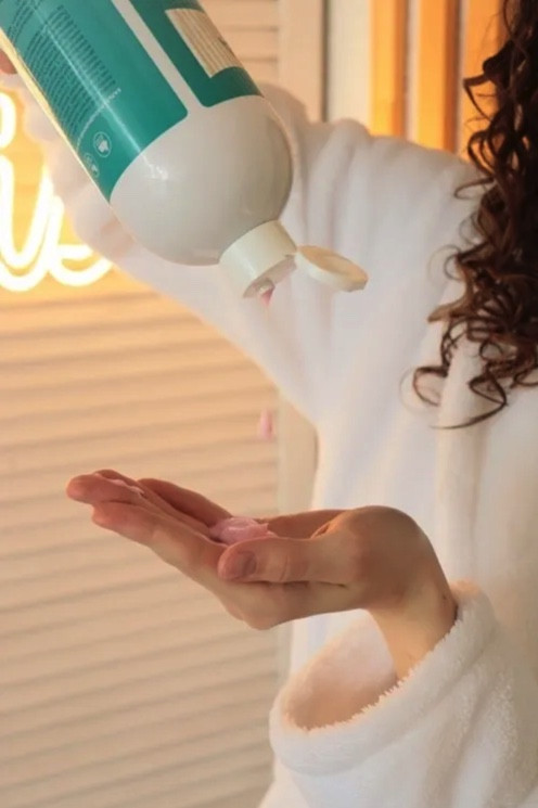 Dctr.Go Бессульфатный шампунь для волос Мертвое море  1000 мл Новосибирск